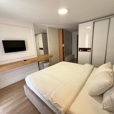 Donna Apartment Ulcinj Ngoại thất bức ảnh