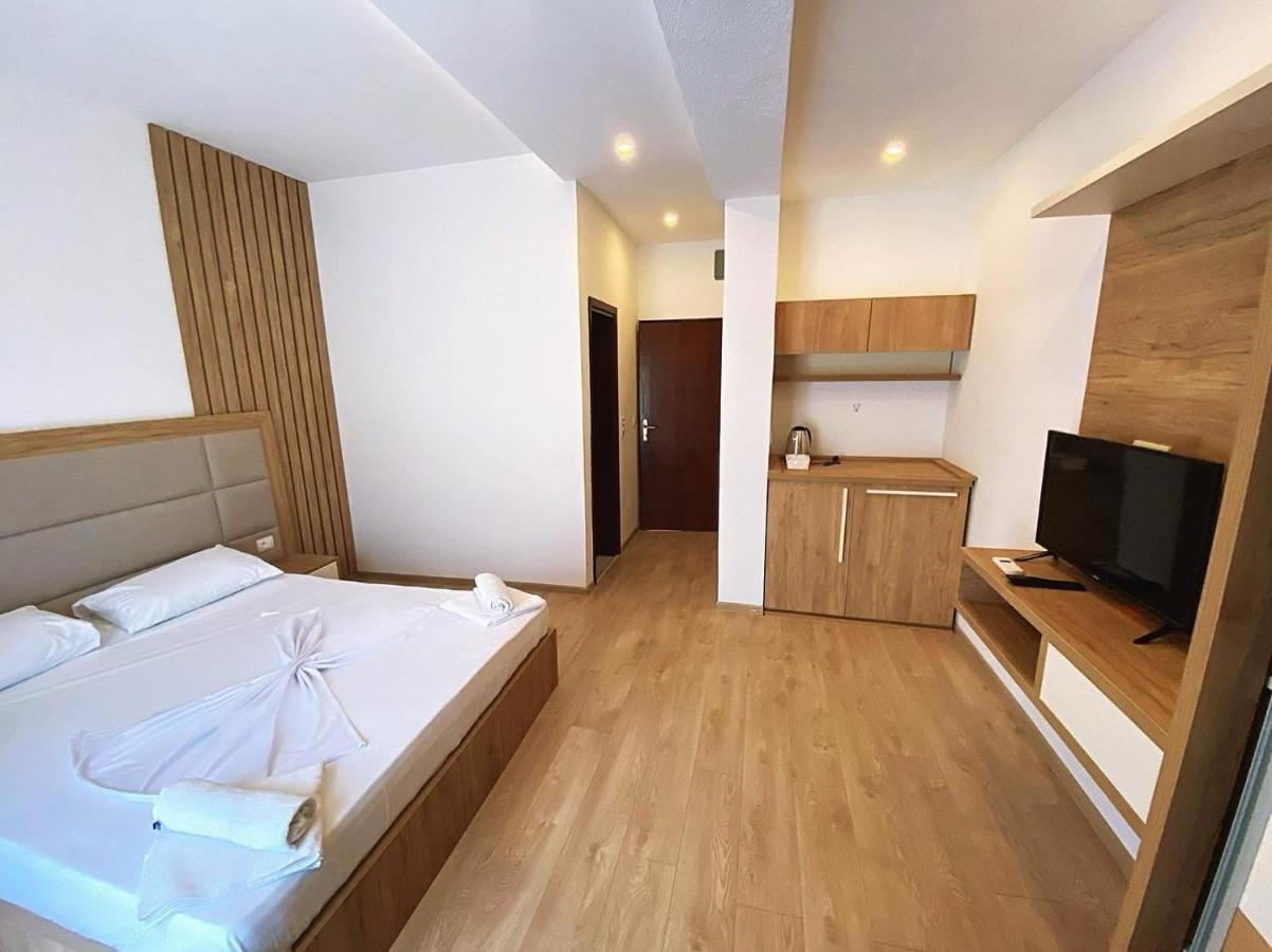 Donna Apartment Ulcinj Ngoại thất bức ảnh