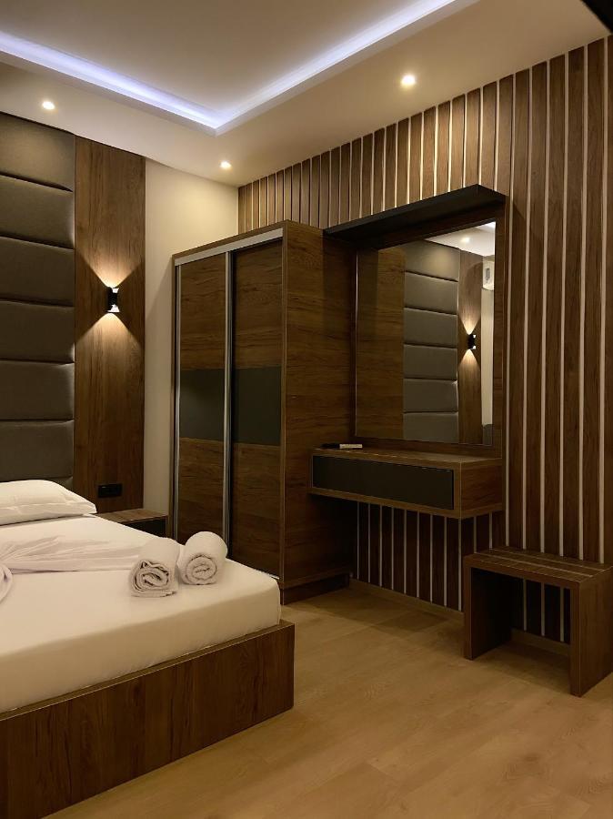Donna Apartment Ulcinj Ngoại thất bức ảnh