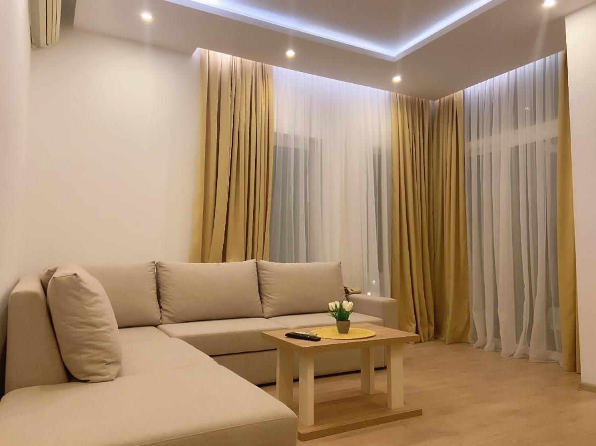 Donna Apartment Ulcinj Ngoại thất bức ảnh