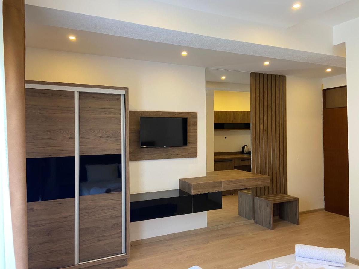 Donna Apartment Ulcinj Ngoại thất bức ảnh