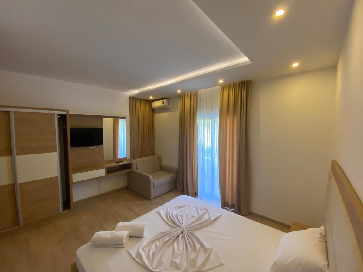 Donna Apartment Ulcinj Ngoại thất bức ảnh