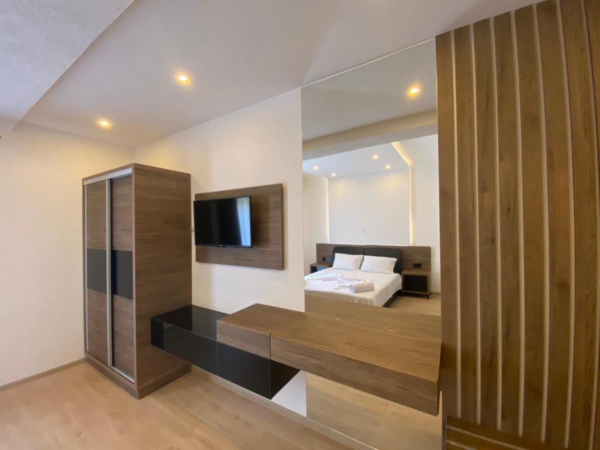 Donna Apartment Ulcinj Ngoại thất bức ảnh