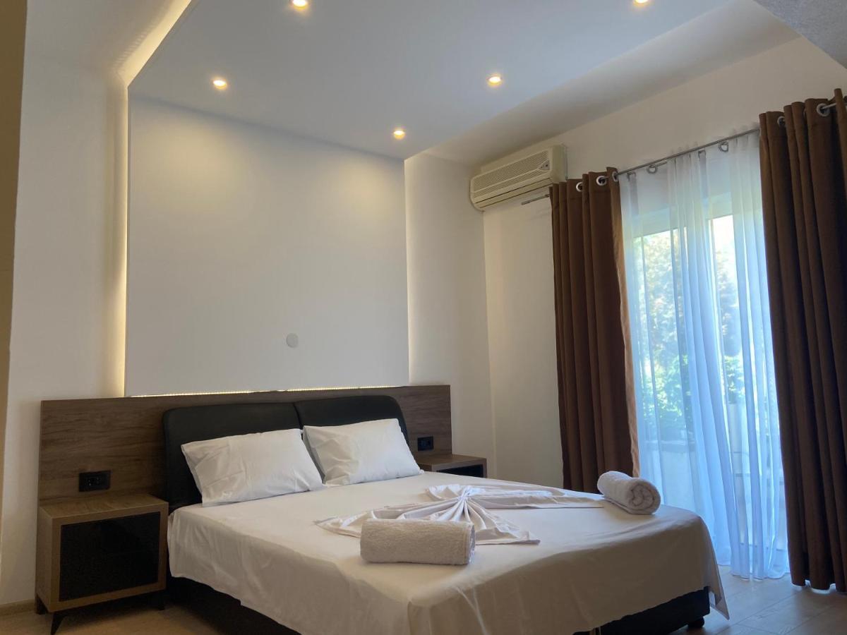 Donna Apartment Ulcinj Ngoại thất bức ảnh
