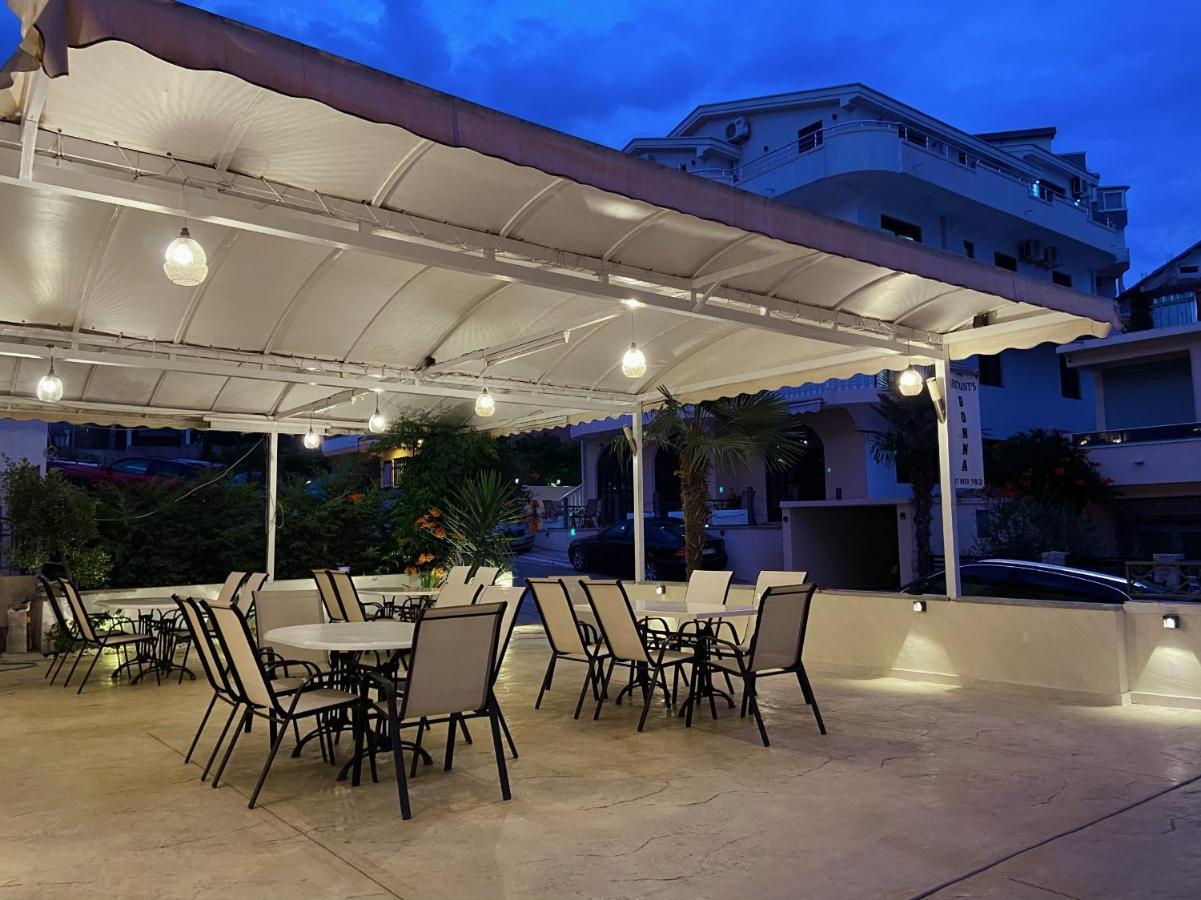 Donna Apartment Ulcinj Ngoại thất bức ảnh