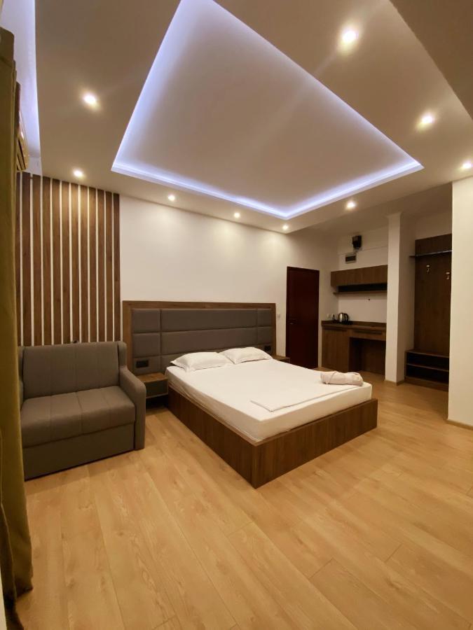 Donna Apartment Ulcinj Ngoại thất bức ảnh