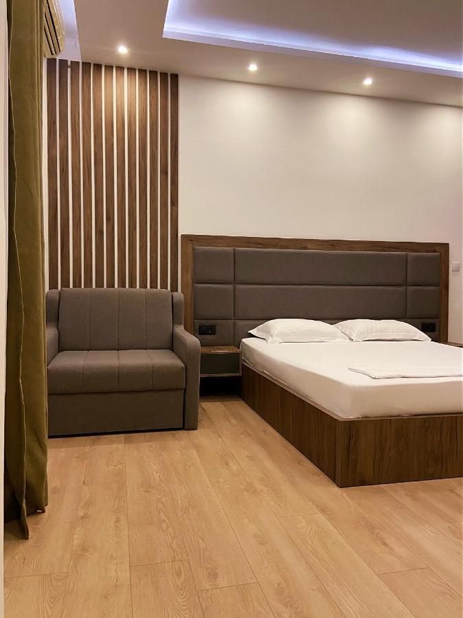 Donna Apartment Ulcinj Ngoại thất bức ảnh