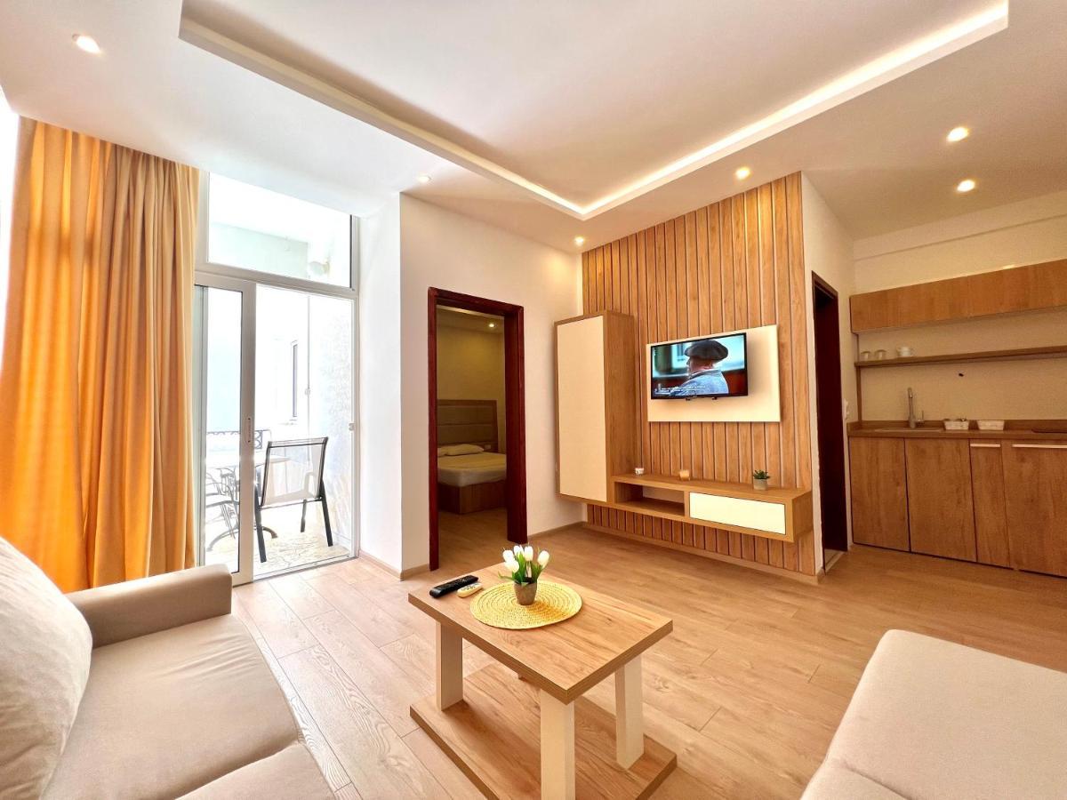 Donna Apartment Ulcinj Ngoại thất bức ảnh