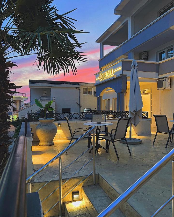 Donna Apartment Ulcinj Ngoại thất bức ảnh
