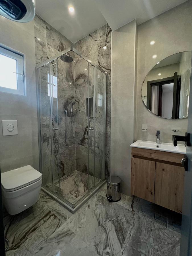 Donna Apartment Ulcinj Ngoại thất bức ảnh