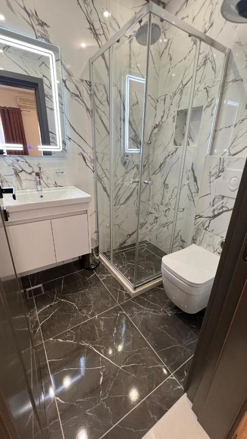 Donna Apartment Ulcinj Ngoại thất bức ảnh