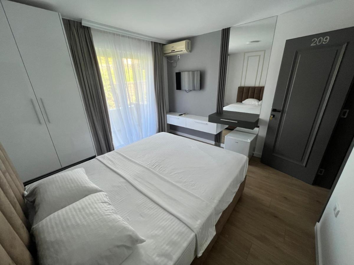 Donna Apartment Ulcinj Ngoại thất bức ảnh