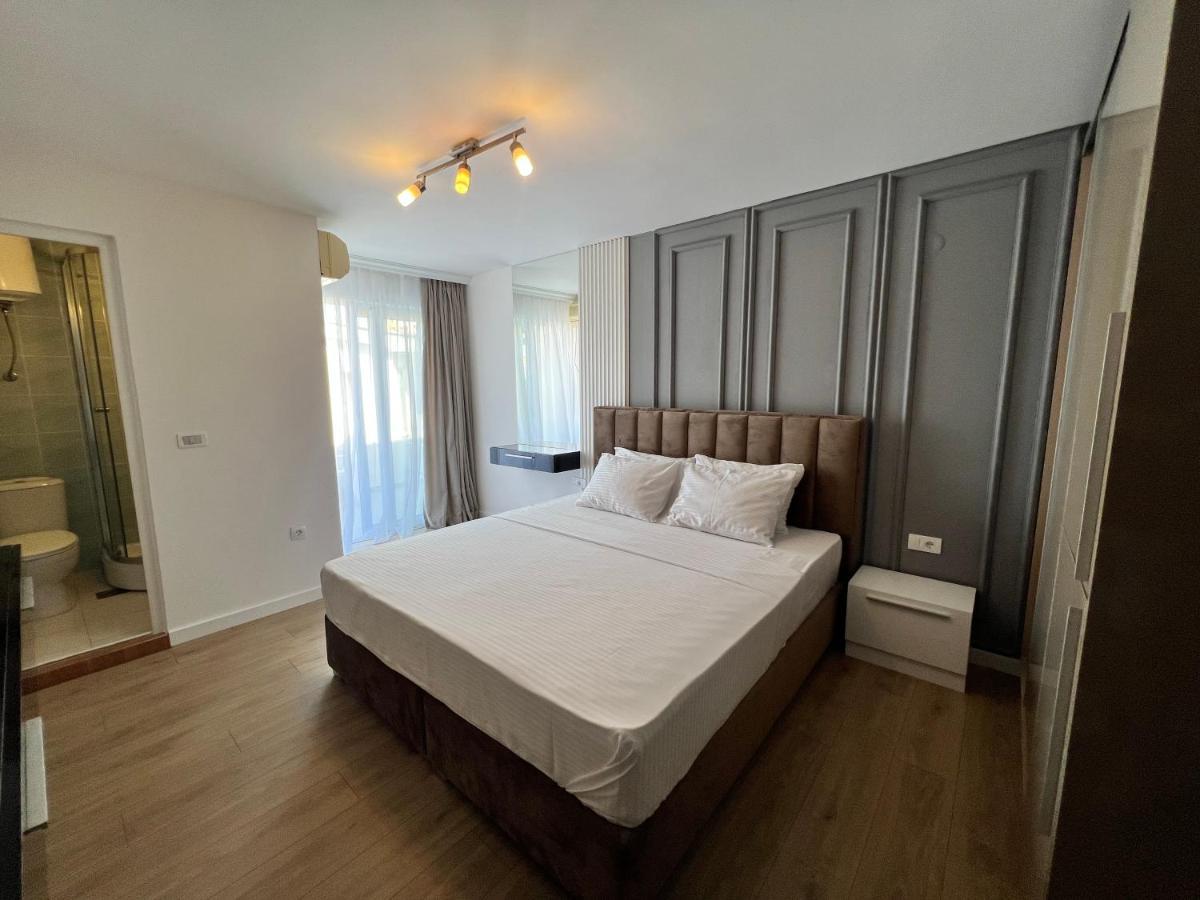 Donna Apartment Ulcinj Ngoại thất bức ảnh