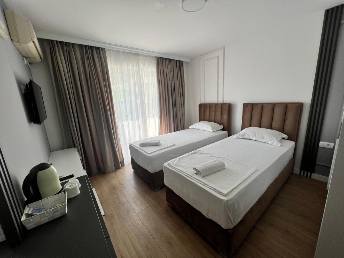 Donna Apartment Ulcinj Ngoại thất bức ảnh