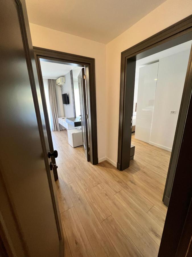 Donna Apartment Ulcinj Ngoại thất bức ảnh