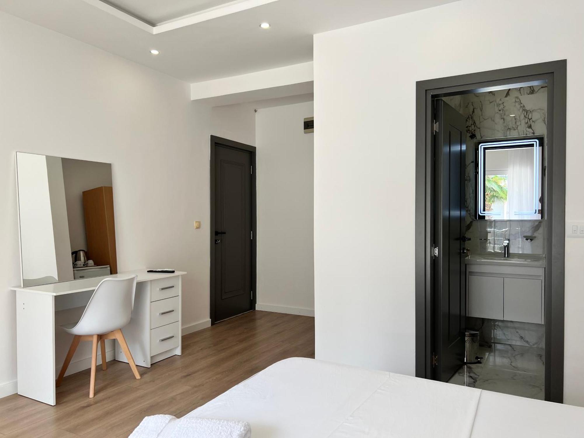 Donna Apartment Ulcinj Ngoại thất bức ảnh