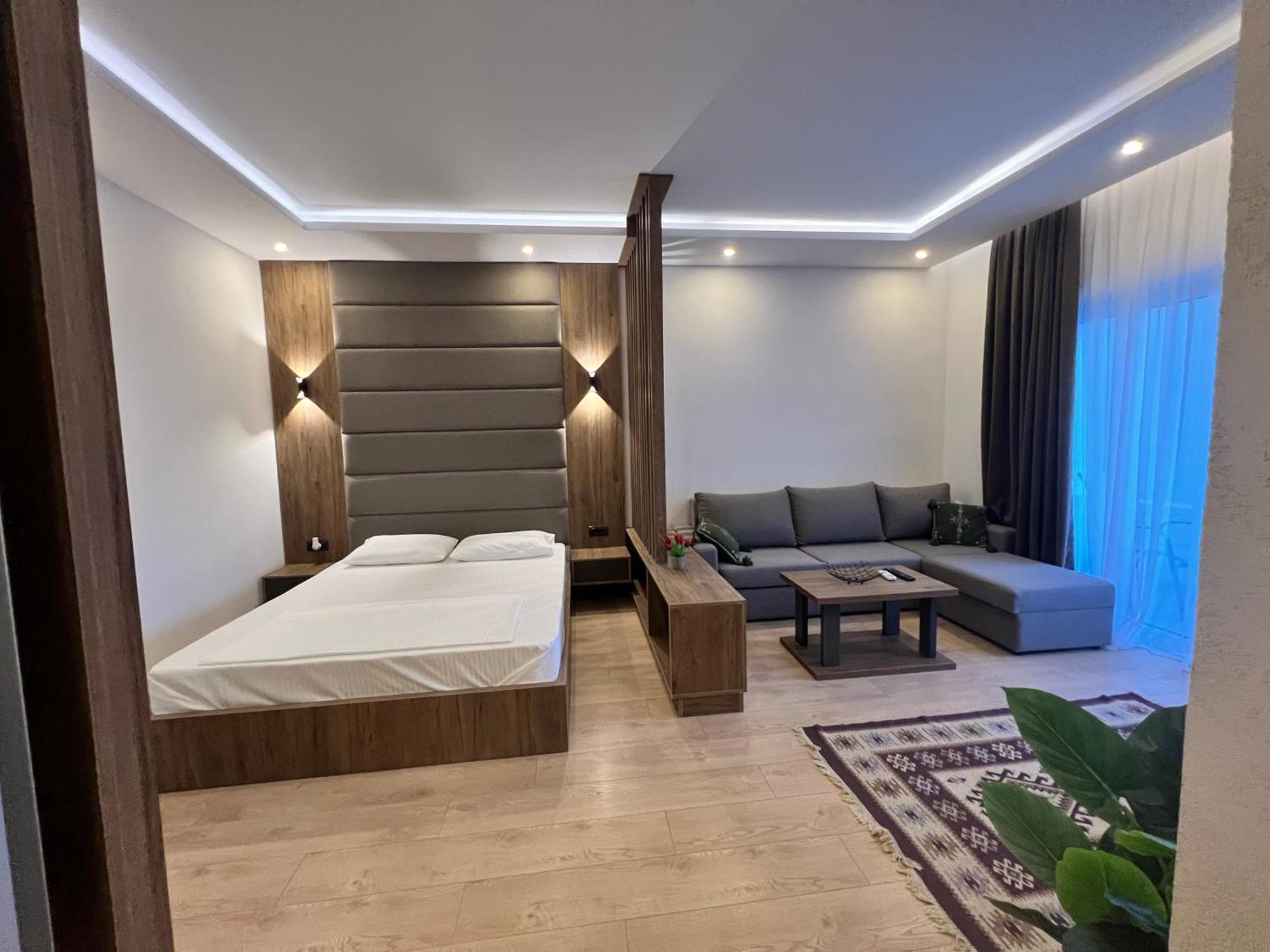Donna Apartment Ulcinj Ngoại thất bức ảnh
