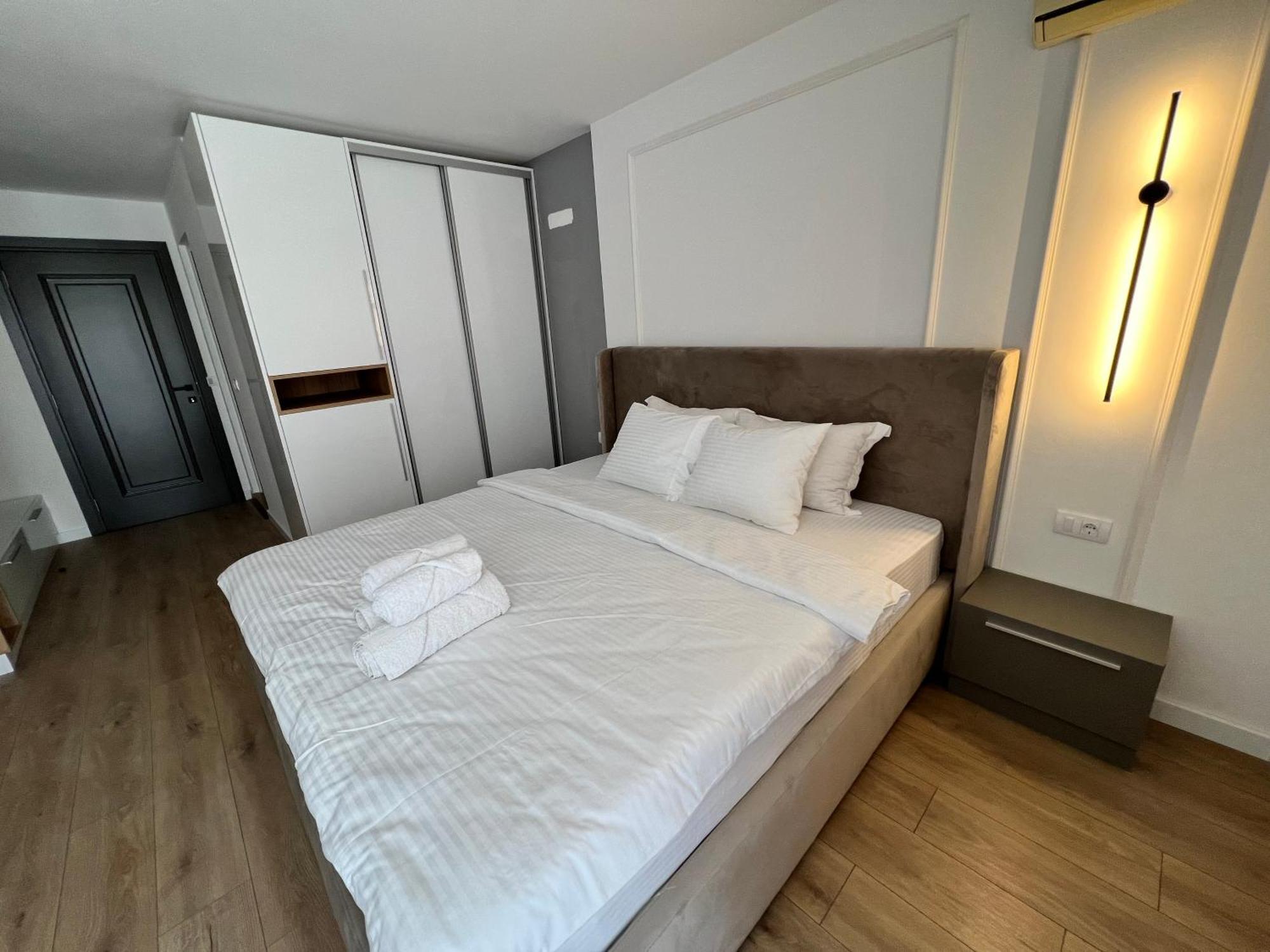 Donna Apartment Ulcinj Ngoại thất bức ảnh