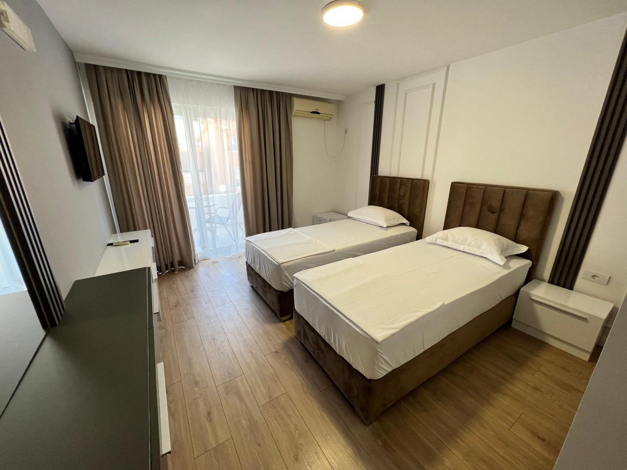 Donna Apartment Ulcinj Ngoại thất bức ảnh