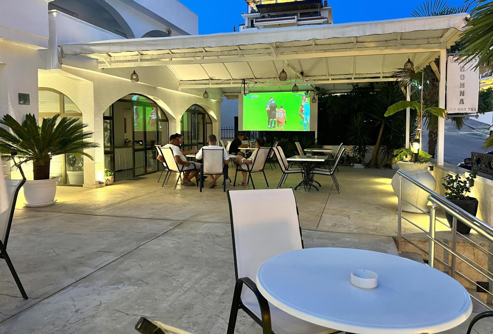 Donna Apartment Ulcinj Ngoại thất bức ảnh
