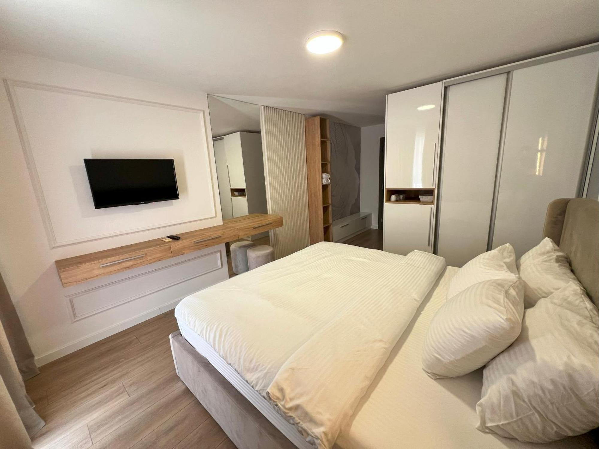 Donna Apartment Ulcinj Ngoại thất bức ảnh