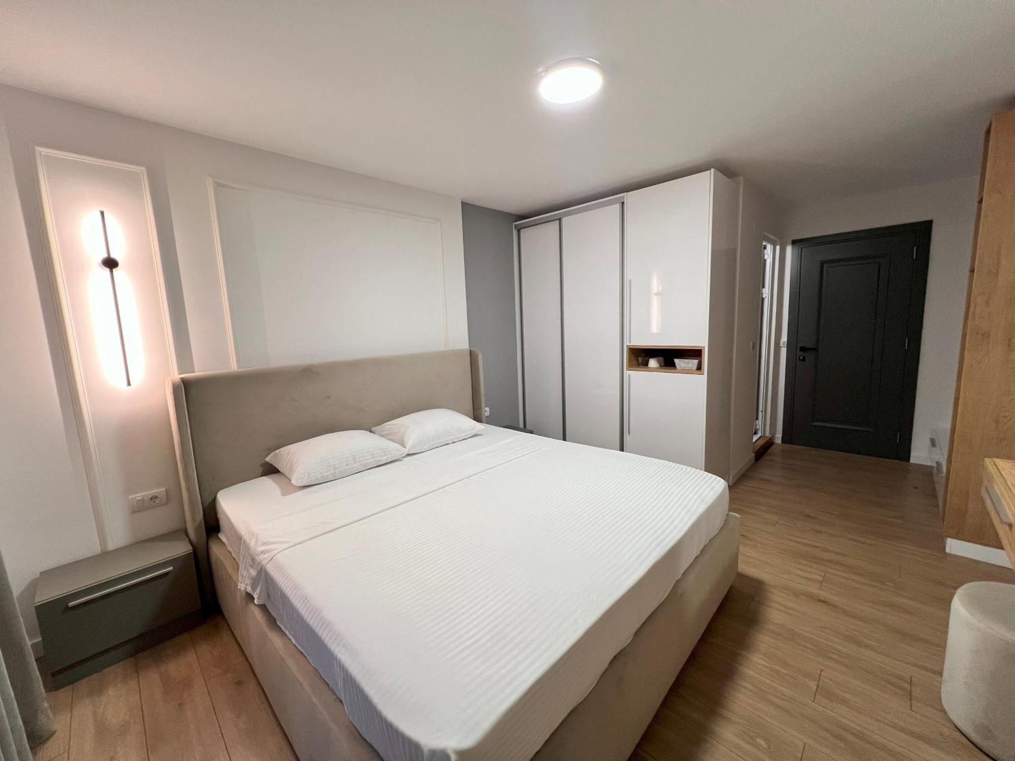 Donna Apartment Ulcinj Ngoại thất bức ảnh