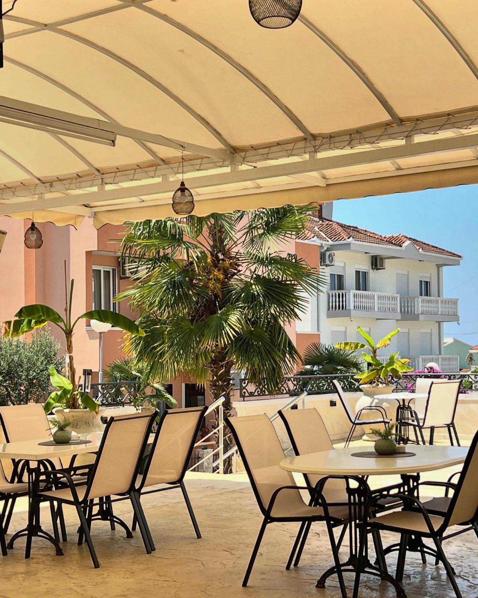 Donna Apartment Ulcinj Ngoại thất bức ảnh