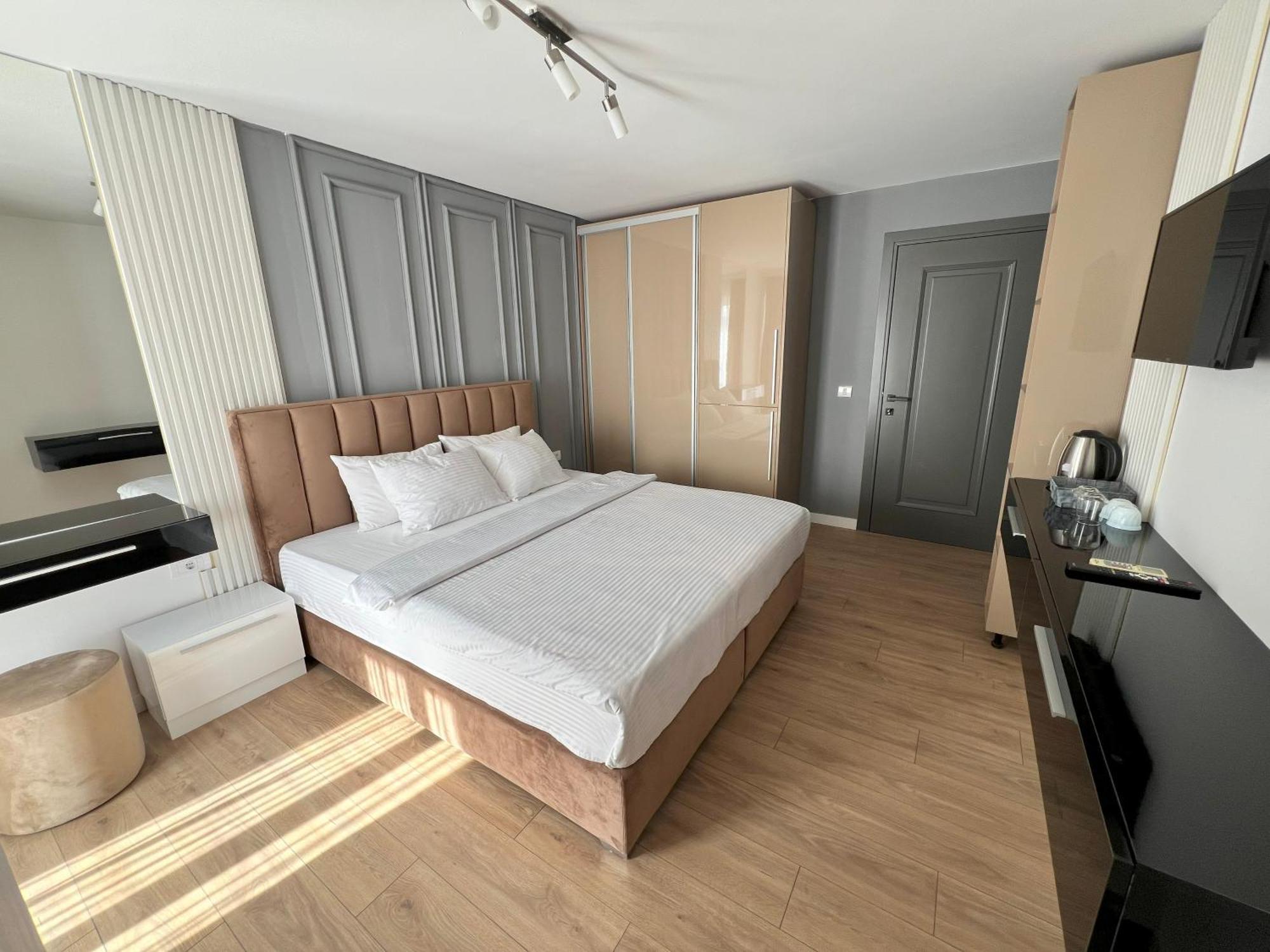 Donna Apartment Ulcinj Ngoại thất bức ảnh