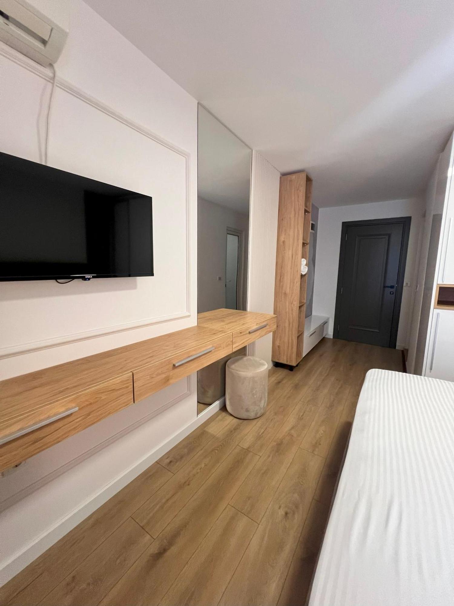 Donna Apartment Ulcinj Phòng bức ảnh